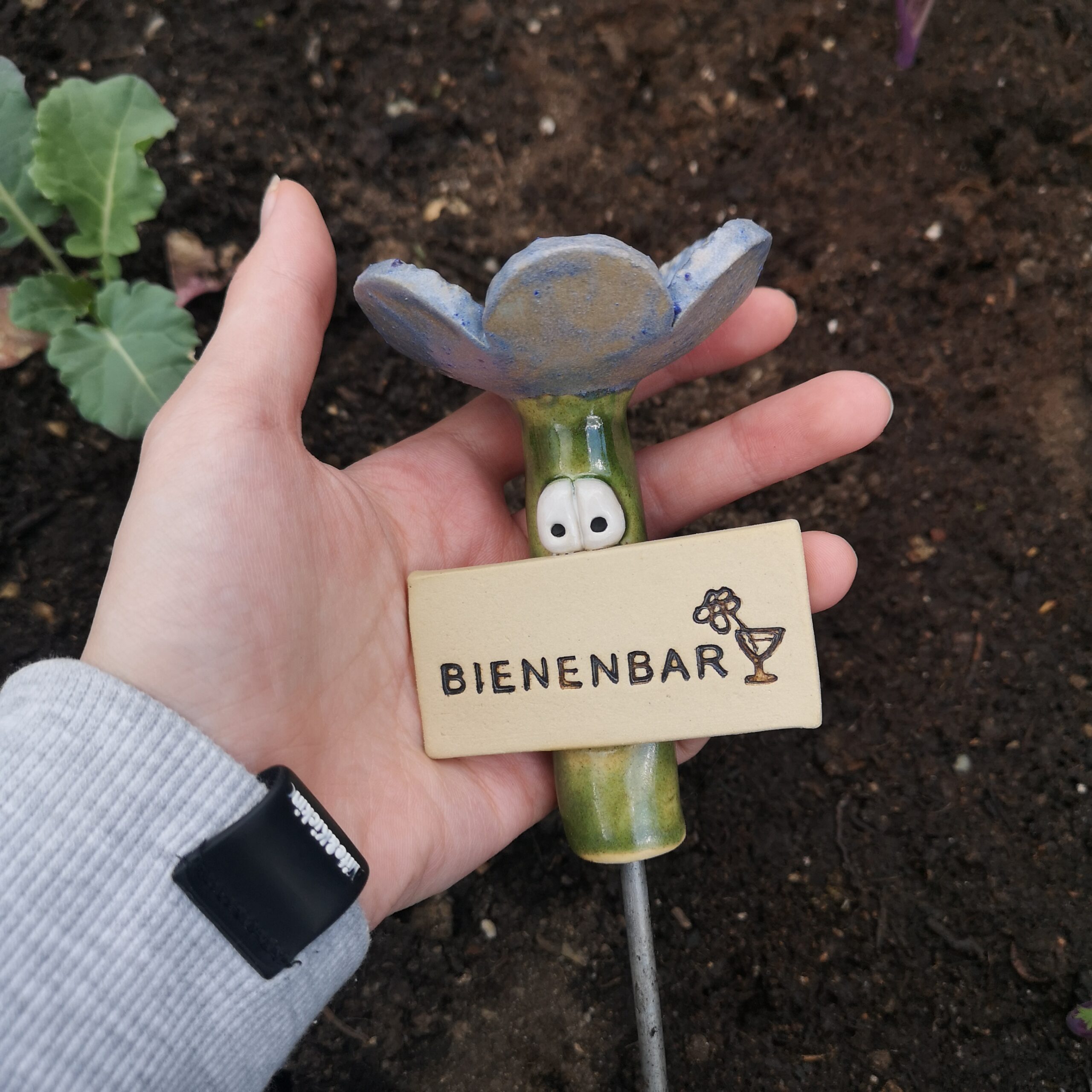 Original Bienenbar Insektentränke – Bild 6