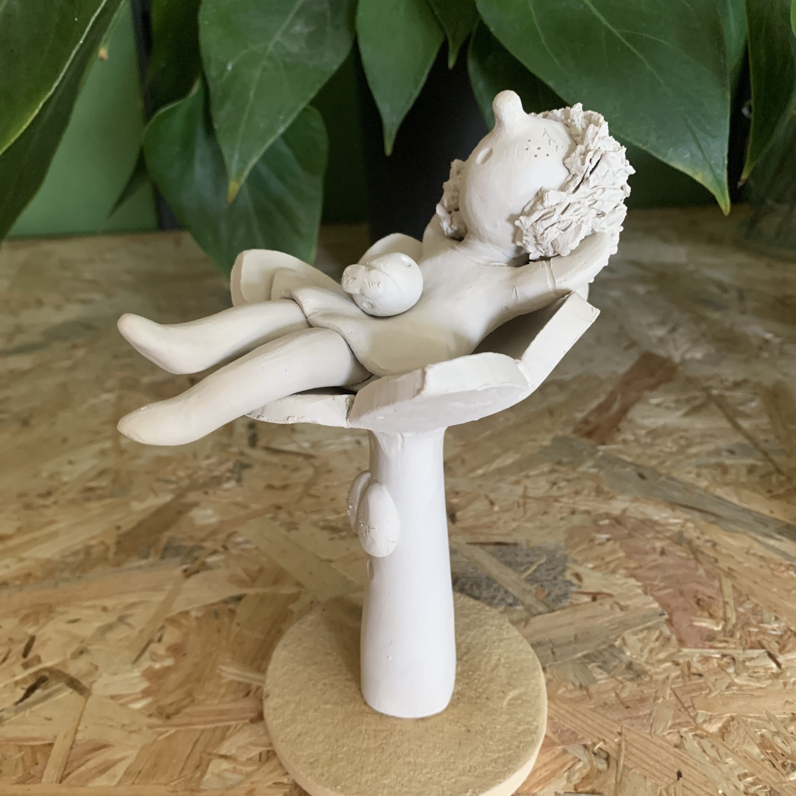 Bienenbar Insektentränke live töpfern in TikTok