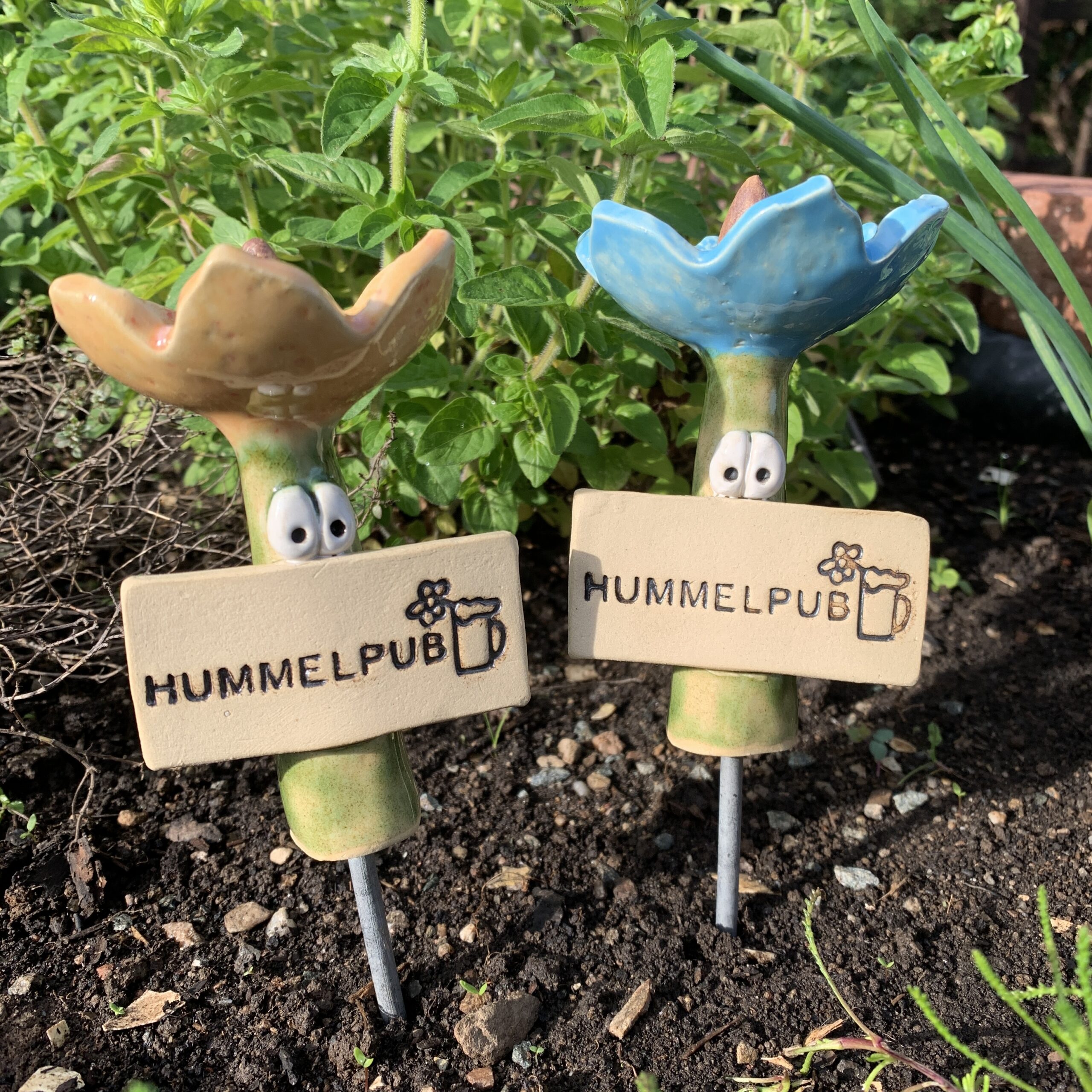 Hummelpub Insektentränke